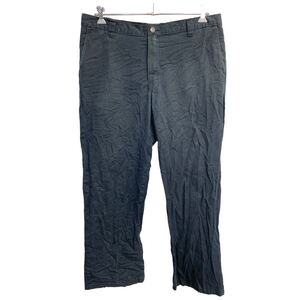 Dickies ワークパンツ W39 ディッキーズ ビッグサイズ ブラック 古着卸 アメリカ仕入 2404-654