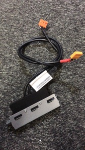 2330056★修理交換用NEC MK36LL-M フロントUSB　サウンド　 54Y9910 中古稼働品