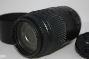 ★良品★ Nikon ニコン AF-S NIKKOR 55-300mm F4.5-5.6 G ED #779