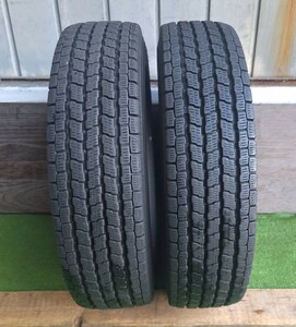 145/80R12（80/78N　LT）　YOKOHAMA/アイスガードIG91　【2021年】2本セット！№131-R