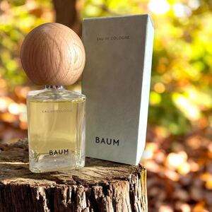 BAUM オーデコロン ウッドランド ウインズ　60ml