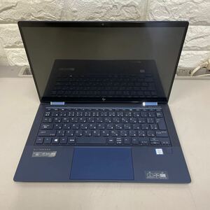 フ79 HP Elite Dragonfly Core i5 8265U メモリ8GB