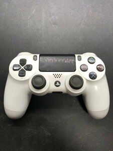 SONY PS4 純正 ワイヤレスコントローラー DUAL SHOCK4 CUH-ZCT2J グレイシャーホワイト / ソニー プレイステーション デュアルショック