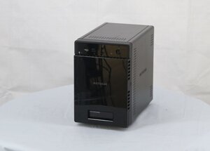 NETGEAR RND-4D NAS RN10400■現状品