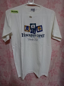 クＨ１１８６　ＨＡＷＡＩＩＡＮ　ＯＰＥＮ　ＷＡＩＡＬＡＥ　Ｕ.Ｓ.Ａ.　Ｔシャツ　です