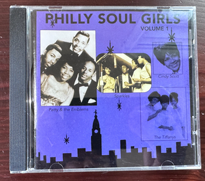 PHILLY SOUL GIRLS VOL.1