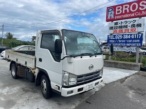 日産　 UDトラック　アトラス　平ボディー 4WD 平成23年　マニュアル車　走行178.000km　