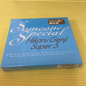 【同梱可】●　光GENJI Super5 □　サムワン・スペシャル （CD）【型番号】PCCA-00718