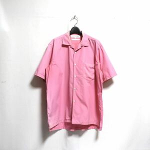 希少【comme des garcons shirt コムデギャルソン シャツ】シャツ 半袖シャツ/フランス製 vintage