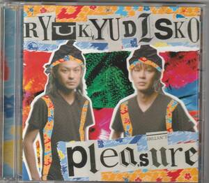  RYUKYU DISKO / pleasure（初回DVD付）