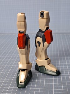 ジャンク バスター 足 hg ガンプラ ガンダム GUNDAM gunpla robot sd58