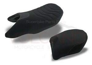 BMW R 1200 / R 1250 RS 2015～2023年式用 VOLCANO イタリア高級本革使用 シートカバー SEAT COVER