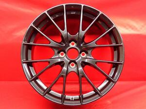 単品 中古ホイール 1本 MAZDA マツダ ロードスター RF NDERC 純正 オプション BBS 7J 17インチ PCD100 4穴 +45 ハブ54 9965987070 ja17