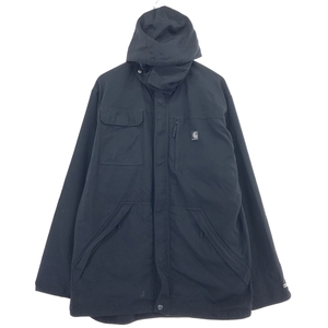 古着 カーハート Carhartt マウンテンパーカー シェルジャケット メンズXL /eaa465024