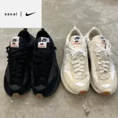 【2点まとめ売り】sacai × Nike サカイ　スニーカー