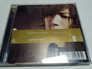 ☆CD+DVD　山下智久　Loveless　帯付き