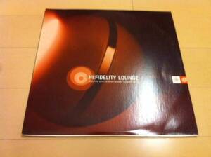 Hi Fidelity Lounge Vol 1 [Analog] 美品