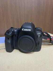 Canon 一眼レフ　EOS 6DMark2 フルサイズ