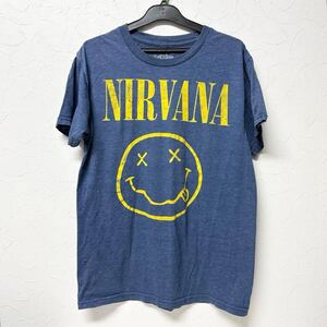 ★2705 NIRVANA Tシャツ サイズフリー SIXFIFTYONE