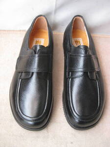 ★SHOEMAN 　ウォーキングシューズ 　YX 　2217 　　 黒 　　２８.0cm　 EEEE 　　新品