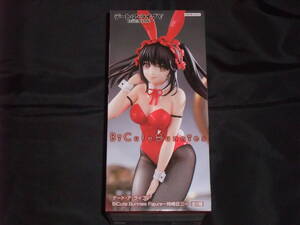 【未開封品】デート・ア・ライブⅤ BiCute Bunnies Figure 時崎狂三 フィギュア