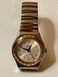 ★683 Swatch IRONYスウォッチ　ユーズド稼働品　美品