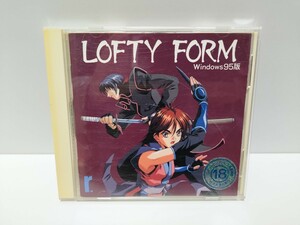 LOFTY FORM　ロフティフォーム　Aaru　アアル