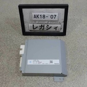 平成25年 レガシィB4 BMM 後期 純正 DCDCコンバーター 82714AJ000 中古 即決