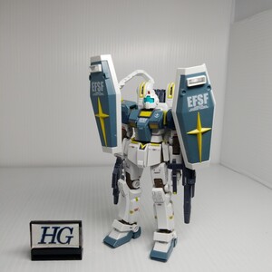 35.M-90g 12/28 HG サンダーボルトジム ガンダム ガンプラ 同梱可 ジャンク