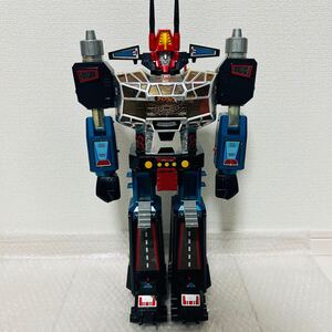 ダイアクロン　ロボットベース 1982年　 旧タカラ　当時物 レトロ レア フィギュア 1円スタート 1スタ