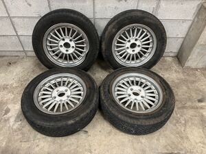 RAYS EMU VOLK Racing 当時品 旧車 15インチ 15×6.5JJ+20 114.3/5H