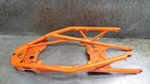 RGA-256A KTM 250 DUKE 純正 シート フレーム レール VBKJPE4OXHC015 検索 KTM デューク