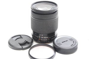 Nikon AF NIKKOR 28-80mm 1:3.5-5.6D (良品）05-06-21