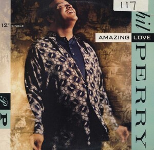 即決(12)AMAZING LOVE/PHIL PERRY *TIMMY REGISFORD