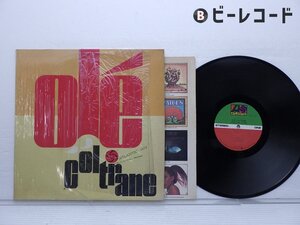 John Coltrane/Ole Coltrane/SD 1373