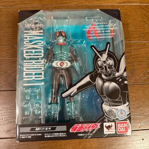 S.H.Figuarts(フィギュアーツ) 仮面ライダー旧1号 バンダイ