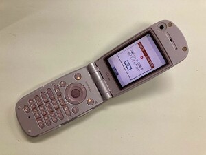 AF410 docomo FOMA N700i ピンク ジャンク