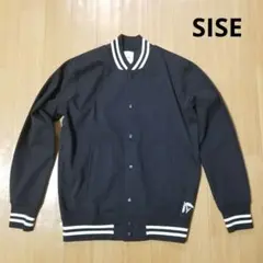 SISE　ベースボールブルゾン　スタジャン　17AW-BL-06　シセ