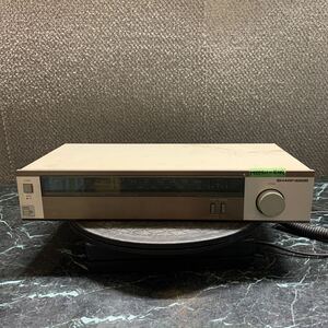 MYM11-549 激安 SHARP ST-L3 ステレオチューナー 通電未確認 中古現状品 ※3回再出品で処分