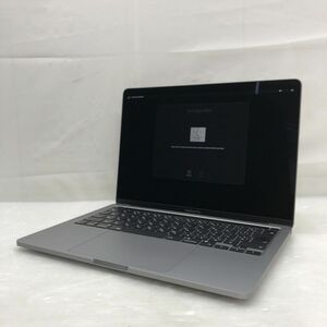 1円 【ジャンク】 Apple MacBook Pro (13インチ, M1, 2020) A2338 M1 13インチ T013800【訳アリ】