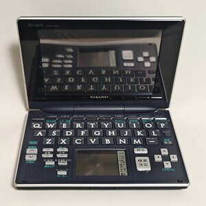 1円スタート シャープ Brain PW-AC890 WindowsCE