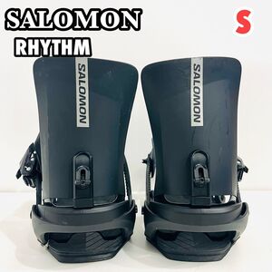 SALOMON サロモン RHYTHM リズム　S ビンディング バインディング スノーボード スノボ