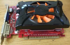 NVIDIA GEFORCE GT 440 1GB PCI-E 即決! 44_071