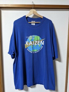 【古着】半袖 Tシャツ 古着 USA製 アメカジ 90s ビンテージ風 半袖 ダボT