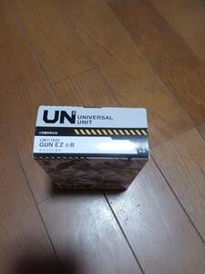 UN UNIVERSAL UNIT GUN EZ-B　ユニバーサル ユニット LM111E02　ガンイージ-B　BANDAI 未開封品