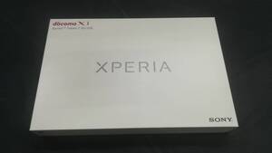 【未使用♪】SONY docomo Xperia Tablet Zシリーズ SO-03E RAM/2GB ROM/32GB 10.1インチ Android タブレット 