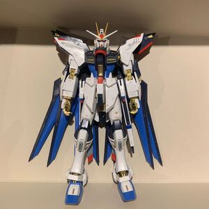 gnpr 917-1 MG ZGMF-X20A ストライクフリーダムガンダム フルバーストモード(スペシャルバージョン) ？「機動戦士ガンダムSEED DESTINY」 