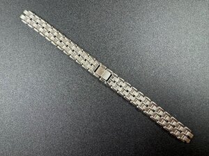 中古 セイコー エクセリーヌ SEIKO EXCELINE レディース ステンレスブレス 色: シルバー 幅: 7.0mm 長さ: 170mm 品番: RB26A.I