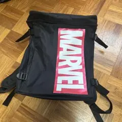 MARVEL 黒 リュック