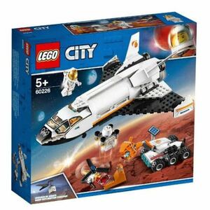 レゴ(LEGO) シティ 超高速! 火星探査シャトル 60226